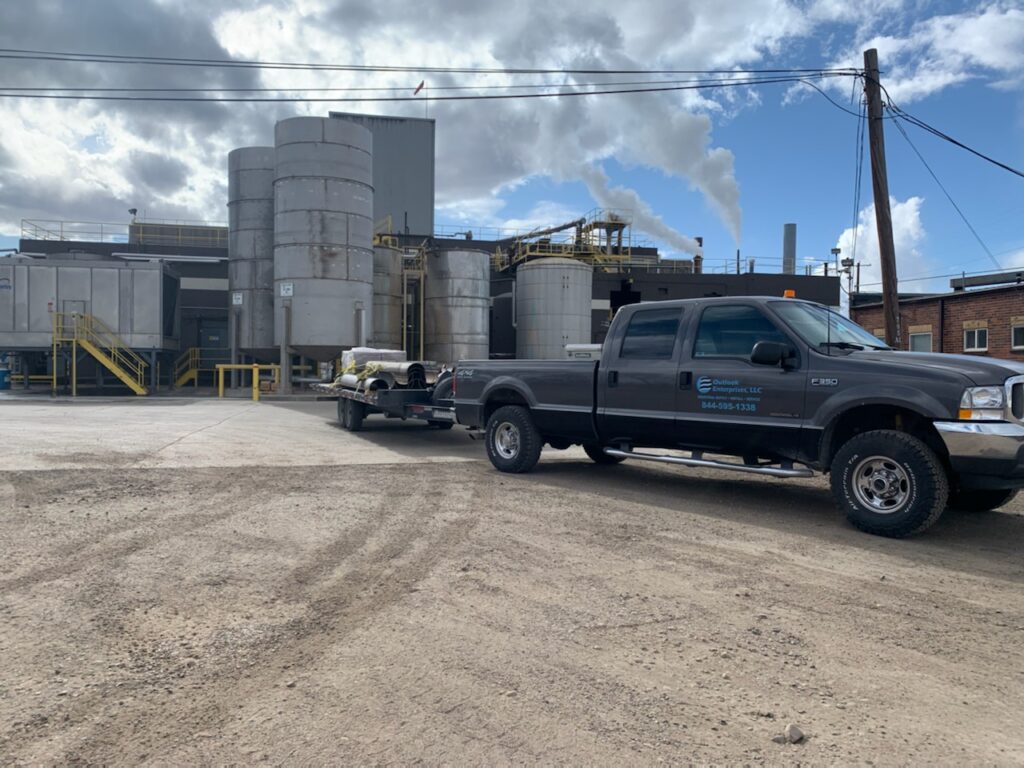 asphalt plant equipment- seasonal maintenance