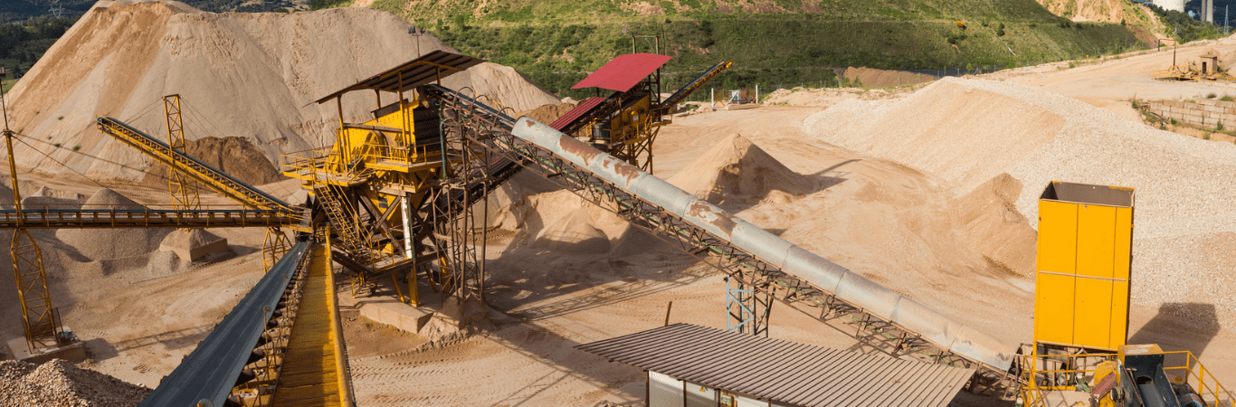 what is aggregate equipment