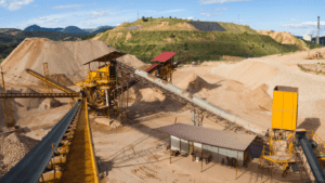 what is aggregate equipment