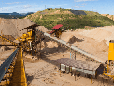 what is aggregate equipment
