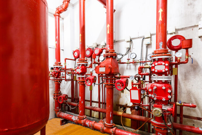 Fire Pumps & Parts Industrial Pumps Outlook